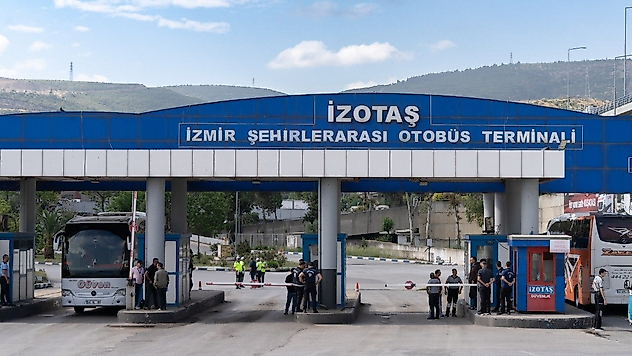 İzmir Otogarı'nda yeni ücret tarifesi belli oldu