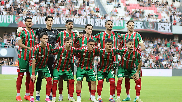 Kaf-Kaf galibiyete hasret kaldı: Hedef Bursa Yıldırımspor