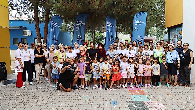 Karşıyaka'da nesiller arası buluşma