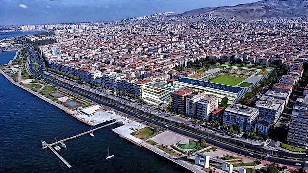 Karşıyaka Stadı için kritik adım: İhale o tarihte!