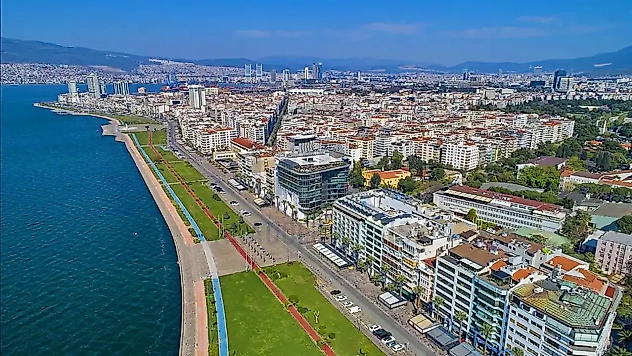 Konak'ın nüfusu belli oldu! İzmir'in kalbinde dikkat çeken nüfus değişimi