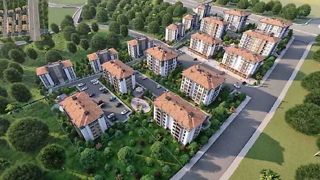 Menemen'de 5 bin 11 konutluk TOKİ projesine TMMOB'dan çağrı: İnşaat derhal durdurulsun!