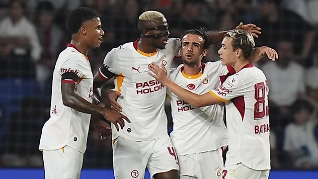 Osimhen'in sağlık durumu belli oldu! Galatasaray'dan sakatlık açıklaması