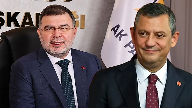 Saygılı'dan Özel'in eleştirilerine sert yanıt: 'Senin gibilerin soracak hiçbir hesabı yoktur'