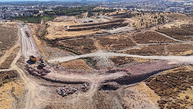 Seferihisar trafiğine 2,7 kilometrelik yeni nefes