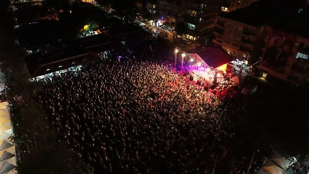 Selçuk'ta EFEST heyecanı: Festival 5 Eylül'de başlıyor