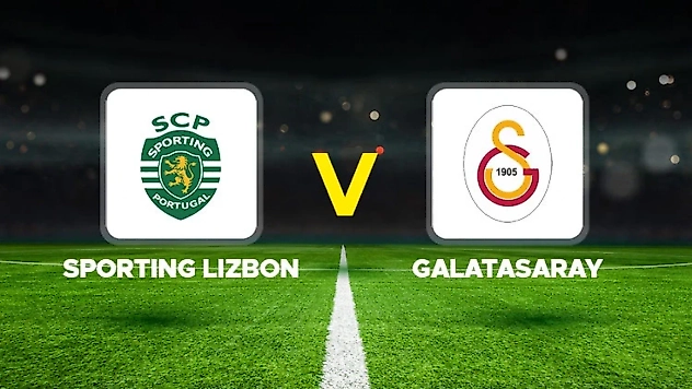 Sporting Lizbon-Galatasaray maçı ne zaman, saat kaçta, hangi kanalda? Şampiyonlar Ligi maçı şifresiz mi?