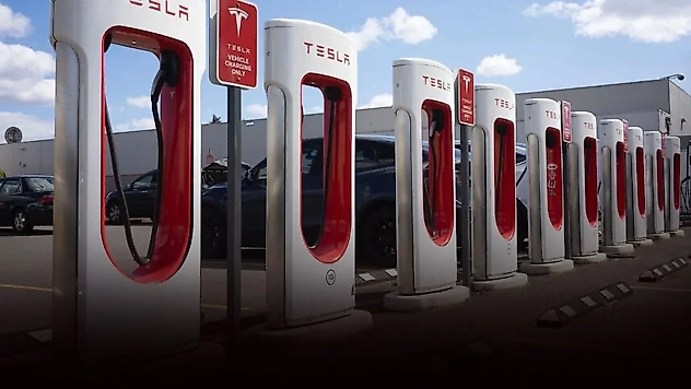 Tesla'nın şarj ağı İzmir'e geliyor: Yeni adres Bornova