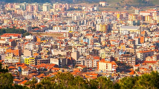 Tire'nin nüfusu belli oldu: İzmir'in o ilçesinde dikkat çeken değişim