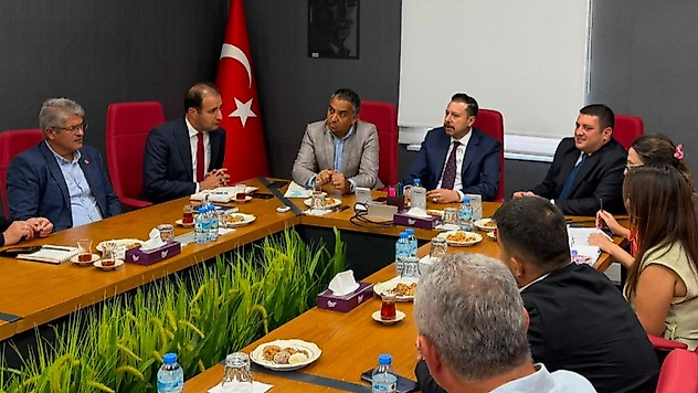Torbalı'da sanayicinin beklediği gelişme: Otoban bağlantısı ve OSB genişlemesi için adım atıldı