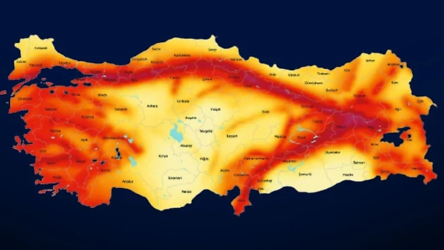 Türkiye'de deprem tehlikesi! Hangi iller öne çıkıyor?