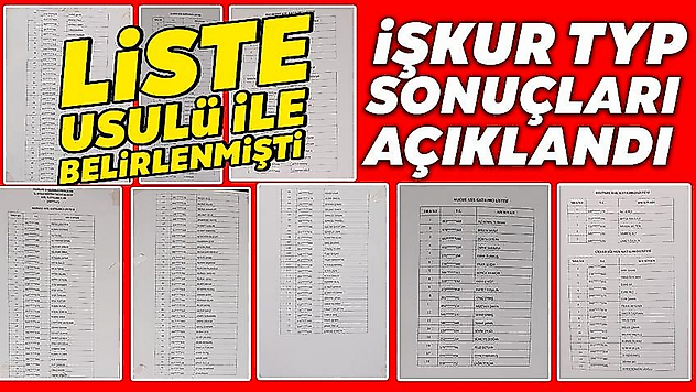 TYP sonuçları 2026 açıklandı mı? MEB okul temizlik ve güvenlik personeli kura sonuçları nasıl öğrenilir?