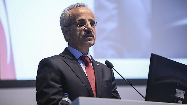 Ulaştırma ve Altyapı Bakanı Uraloğlu'nun İzmir programı belli oldu