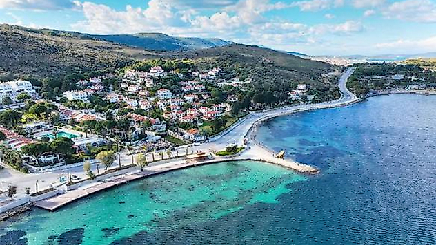Urla'nın nüfusu 82 bini aştı: İzmir'in gözde ilçesinde dikkat çeken yükseliş