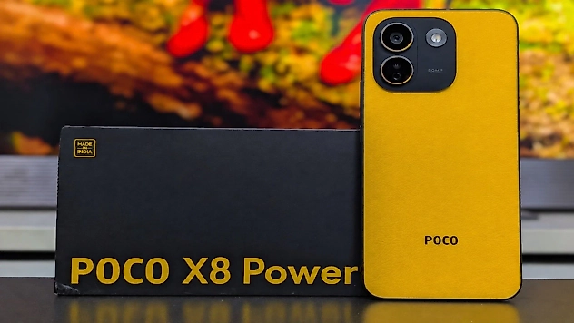 Xiaomi Poco X8 Power tanıtıldı: 10.000 mAh bataryası ve 100W şarjıyla dikkat çekiyor