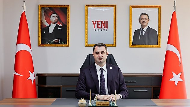 YENİ Parti İzmir'de delege süreci tamamlandı: Çağatay Güç'ten 'ön seçim' mesajı