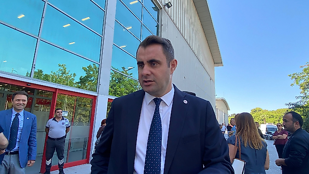 YENİ Parti İzmir İl Başkanı Güç'ten AK Parti'ye sert çıkış: 'AK Parti iktidarı bir sene içerisinde gidiyor'