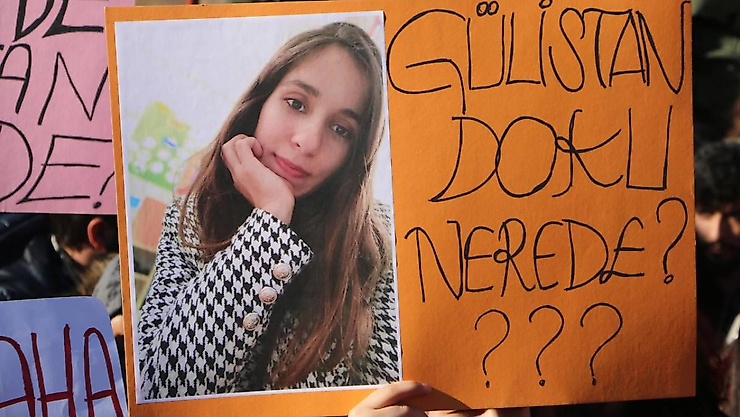 İpek Kul Bayar'dan Gülistan Doku çıkışı: 6 yıl sonra ana tanık!