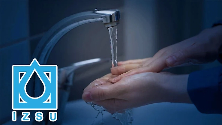 İZSU 2 Eylül listesini açıkladı: İzmir'de 8 ilçede su kesintisi