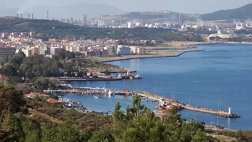 Aliağa'da Hazine arazisi için karar çıktı: Dört parsel tek kalemde 45,7 milyon TL'ye satıldı