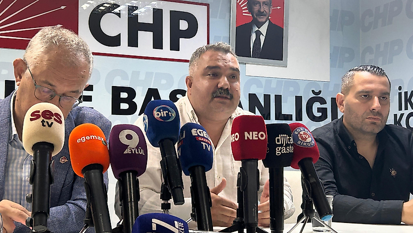 Kazımoğlu CHP Konak'ın üye sayısını açıkladı: Ana sayıyı koruduk!