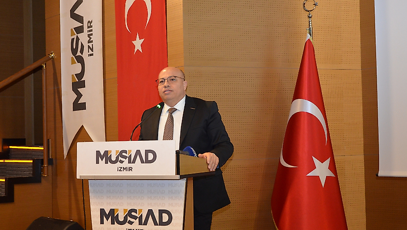 MÜSİAD İzmir'den büyüme ve rekabet gücü mesajı