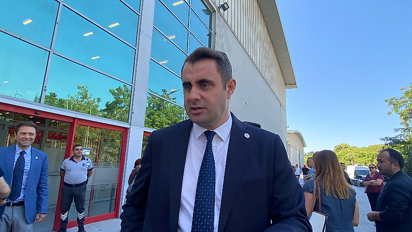 YENİ Parti İzmir İl Başkanı Güç'ten AK Parti'ye sert çıkış: 'AK Parti iktidarı bir sene içerisinde gidiyor'