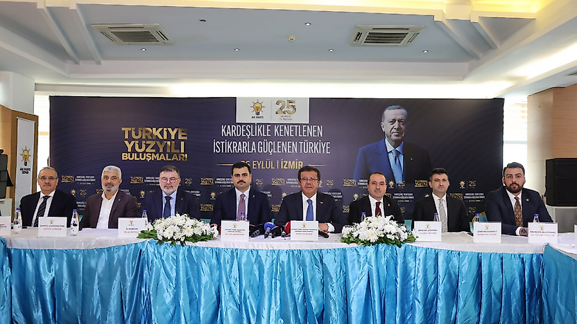 AK Partili Zeybekci'den otoyol özelleştirmelerine ve transfer eleştirilerine yanıt: Muhalefetin aklı ermiyor!