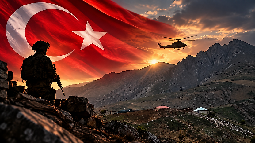 Aktütün'ün kahramanlarını unutmadık: 18 yıl önce bugün vatan uğruna şehit düştüler