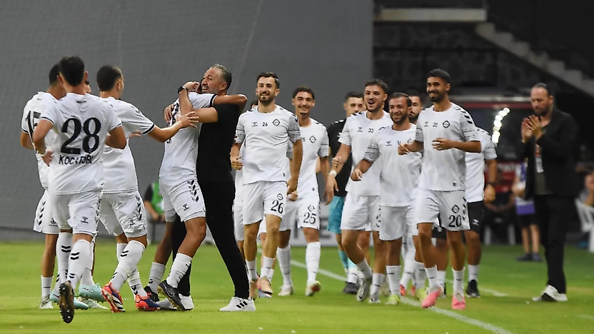 Altay'dan Bucaspor'a derbi sonrası 'Büyük Altay' göndermesi