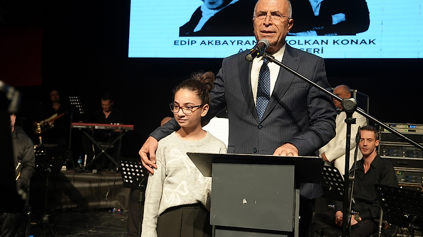 Başkan Işık'tan dikkat çeken mesaj: Bizi yarı yolda bırakmayanlara ihtiyacımız var