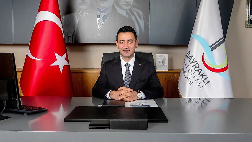 Bayraklı Belediye Başkanı İrfan Önal YENİ Parti'ye geçiyor: Tarih belli oldu!