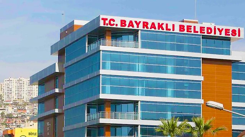 Bayraklı Belediyesi'nden soruşturma açıklaması: Bilgi ve belgeler emniyete iletildi
