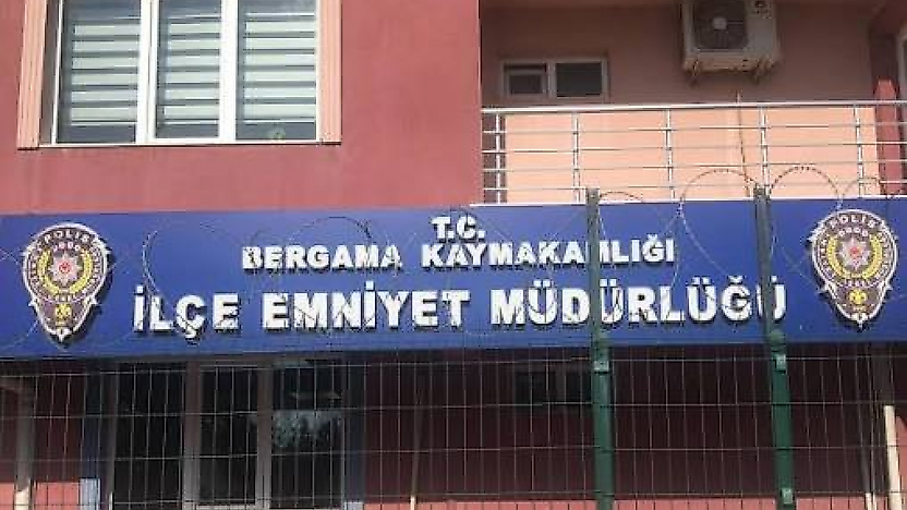 Bergama'da uyuşturucu operasyonu: Karı koca tutuklandı