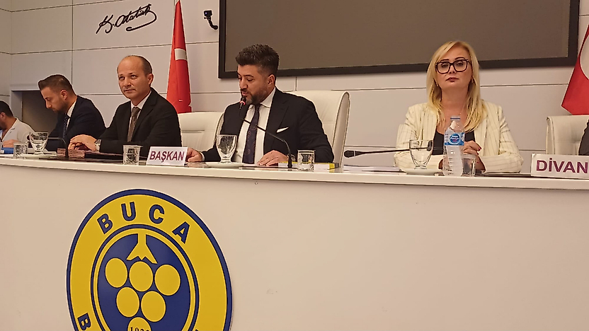Buca Meclisi'nde AK Parti'den flaş iddialar: Devletimiz konuyla ilgilenecek!