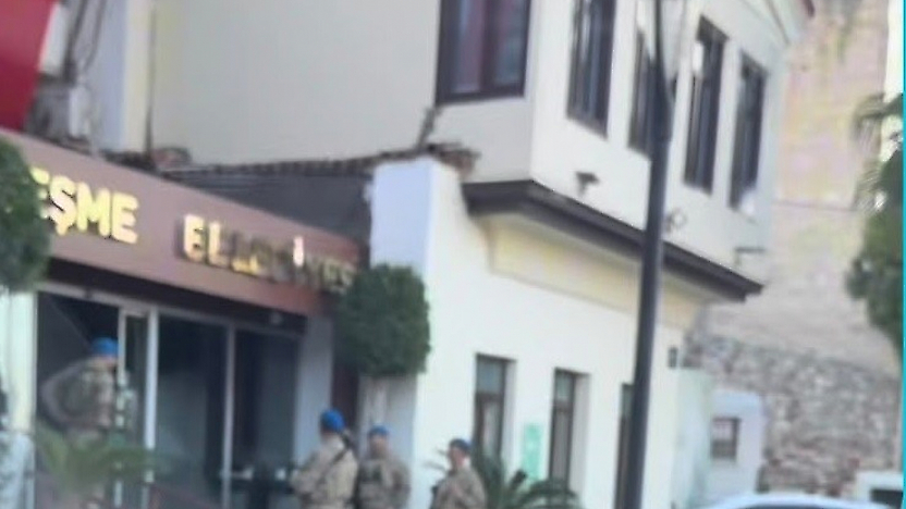 Çeşme Belediyesi operasyonunda gözaltı sayısı 11'e yükseldi