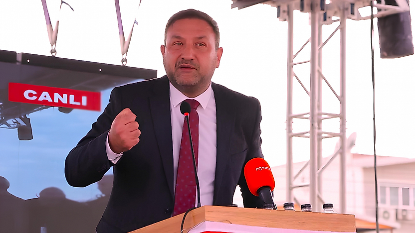 CHP İzmir'den Doğuş Bayır için çağrı: 'Adli kontrol kararına son verilmeli'