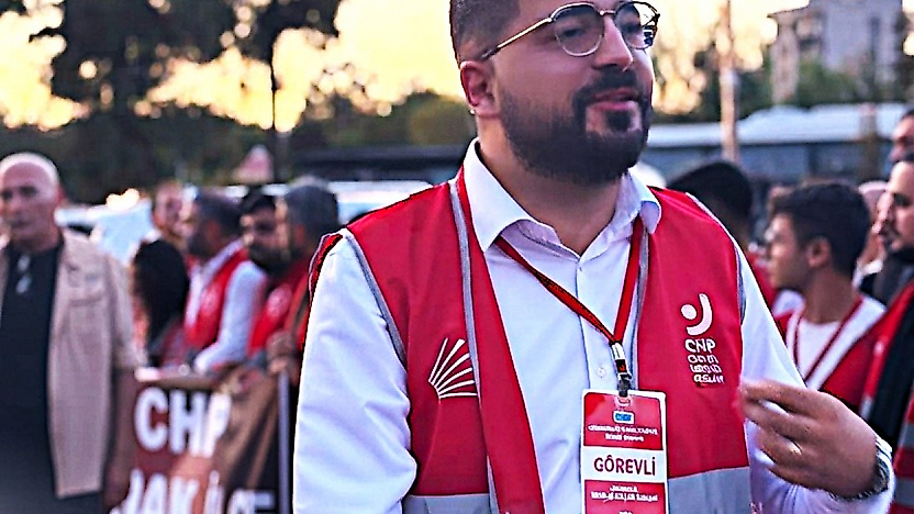CHP İzmir İl Gençlik Kolları yönetimi göreve başlıyor