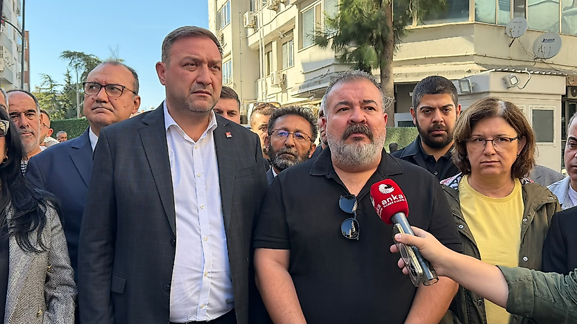 CHP'li Çelik'ten Bayraklı soruşturmasına tepki: 'Tutuklama cezaya dönüşmemeli'