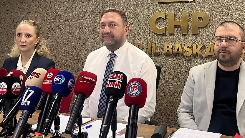 CHP'li Gümrükçü'den eğitim sistemi çıkışı: Amaçları ülkeyi cahilleştirerek daha kolay yönetilebilir bir ülke yaratmaktı!
