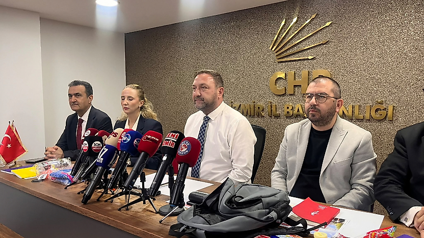 CHP'li Gümrükçü'den oy oranı çıkışı: İzmir, CHP'de kalacaktır