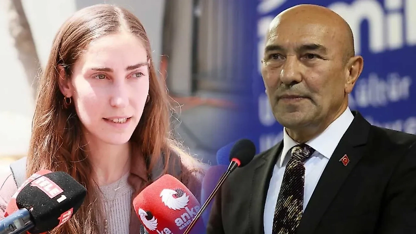 Defne Soyer kooperatif dosyasını anlattı: İddia edilen 0 lira, Tunç Soyer derhal tahliye edilmeli