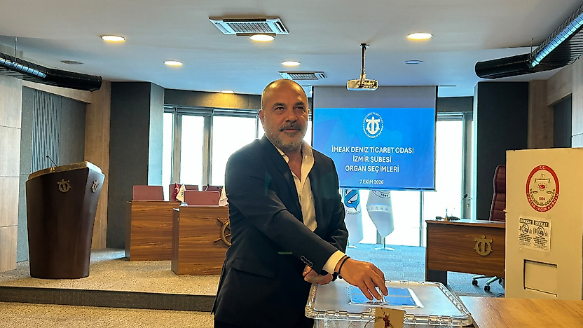 DTO İzmir'de seçim heyecanı: Yusuf Öztürk 4'üncü dönem için yeniden aday