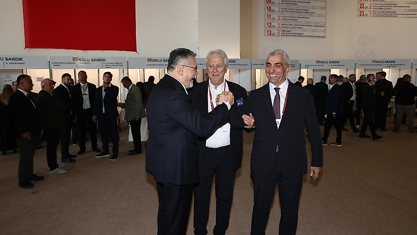 EBSO'da gözler sandıkta: Sanayiciler başkanını seçiyor!