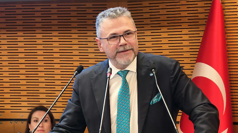 EBSO seçiminde adaylar konuştu: Karabağlı'dan 'dönüşüm', Ürün'den 'devam' mesajı