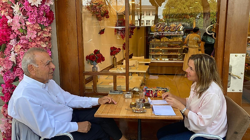 Eski İzBB Başkanı Aziz Kocaoğlu: 'Tabelaya mı bakacağız, partinin durumuna mı!'
