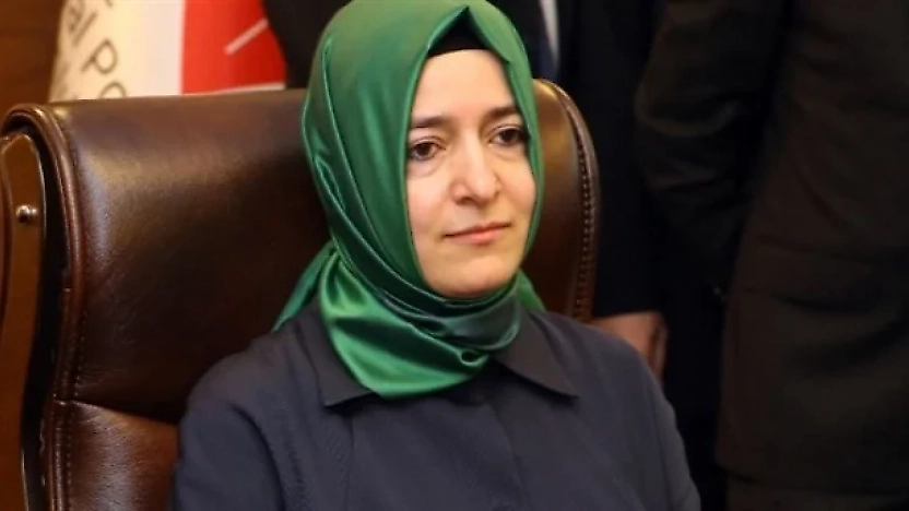 Fatma Betül Sayan Kaya ve eşinden 2,2 milyar liralık iade