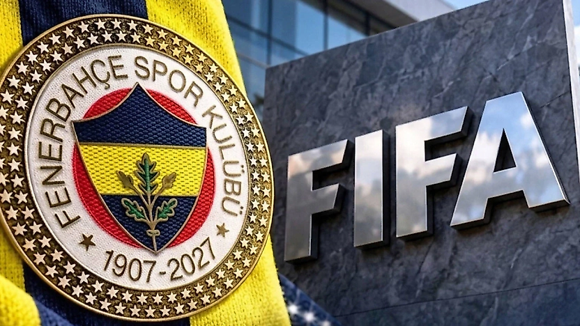 Fenerbahçe'ye FIFA'dan 3 dönem transfer yasağı