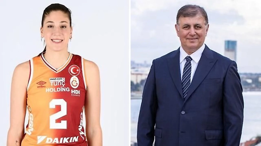Filenin Sultanları'nın yıldızı İlkin Aydın'dan Cemil Tugay'a dikkat çeken gönderme: Atatürk'ün sözüyle yanıt verdi