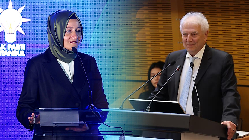 Fon kriziyle gündeme gelen eski AK Parti'li Kaya, EBSO Meclisinde: Yorgancılar, 'Böyle düzen olmaz' dedi!